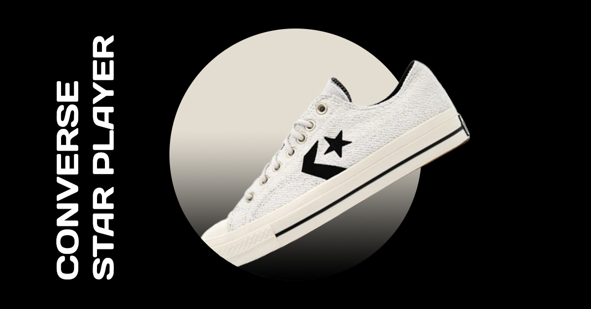 Converse star player outlet ox gris oscuro